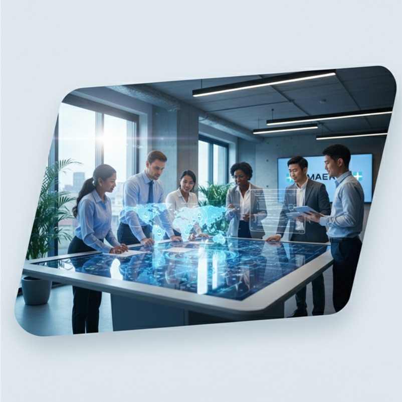 Strategic CI Illustration